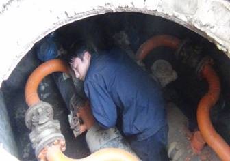 采暖期第二天：外網(wǎng)工程隊劉永楨工作紀(jì)實(shí)