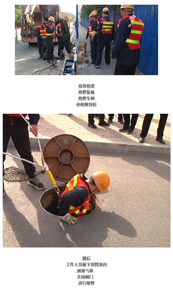 熱力管網(wǎng)遇突發(fā)事故怎么辦-？看益和熱力模擬搶修_04