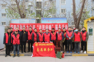 “訪民問(wèn)暖”持續(xù)深入，確保市民溫暖過(guò)冬